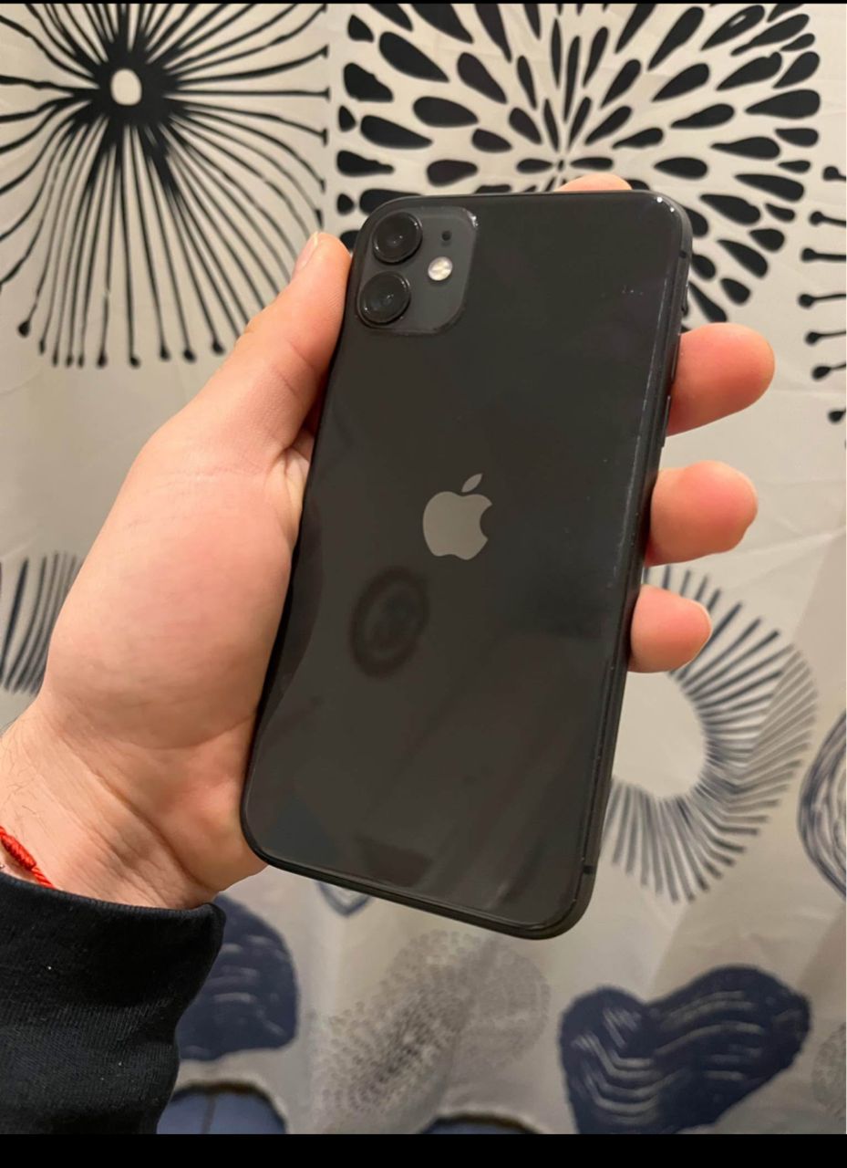 IPHONE 11 (USADO)
