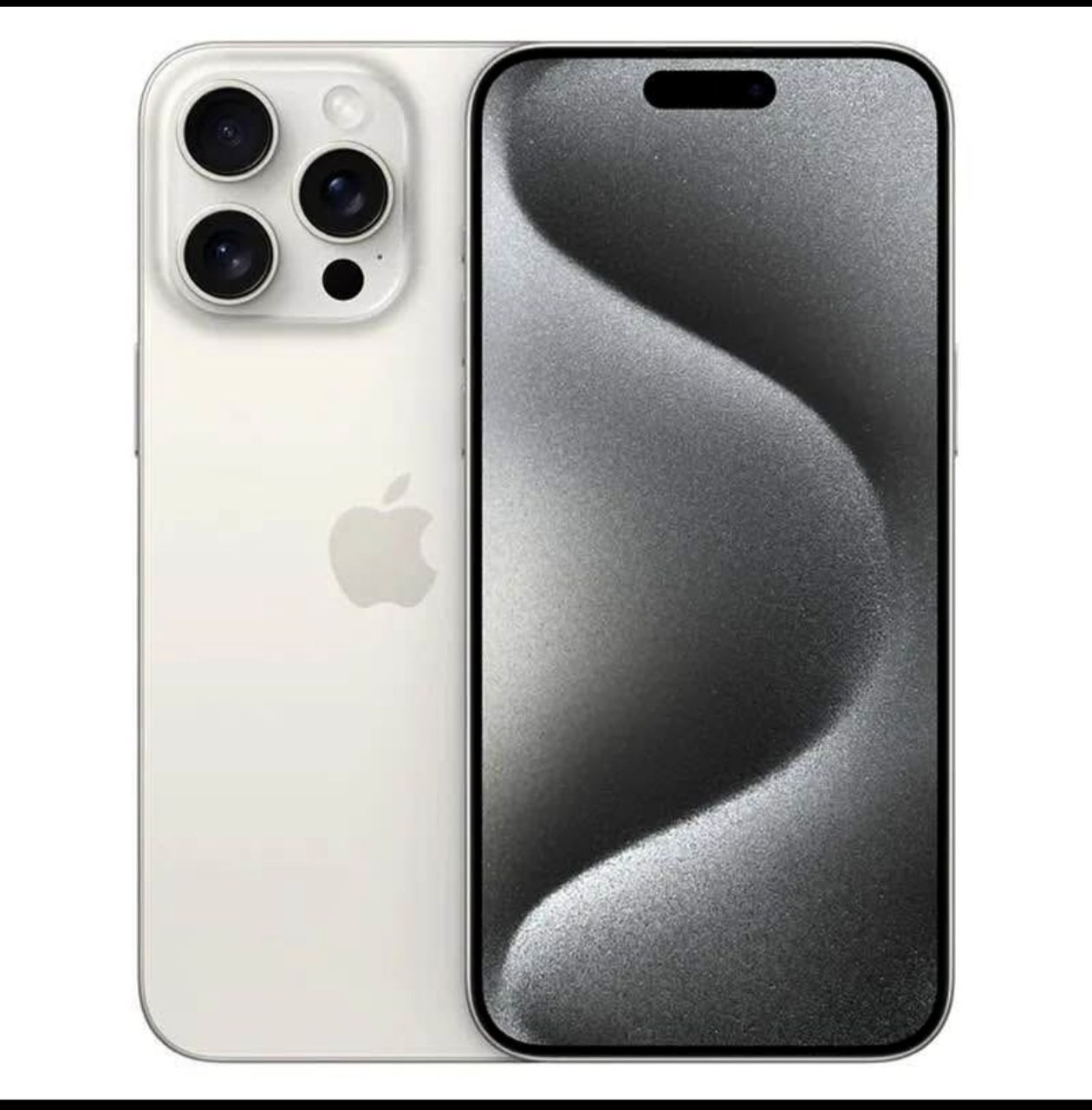 IPHONE 15 PRO MAX 256GB (usado)