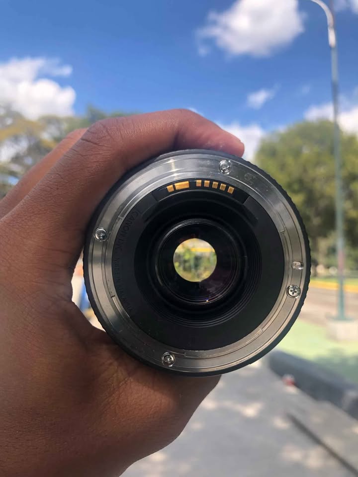 LENTE CANON 75-300MM (USADO)
