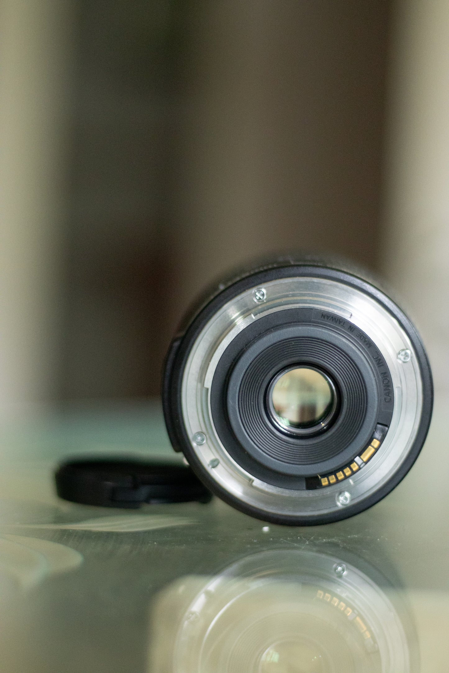 LENTE 18-135 STM CANON ORIGINAL ( USADO)