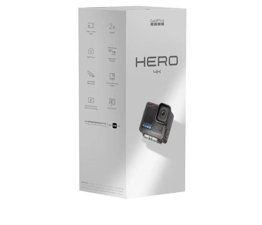 GO PRO 4K