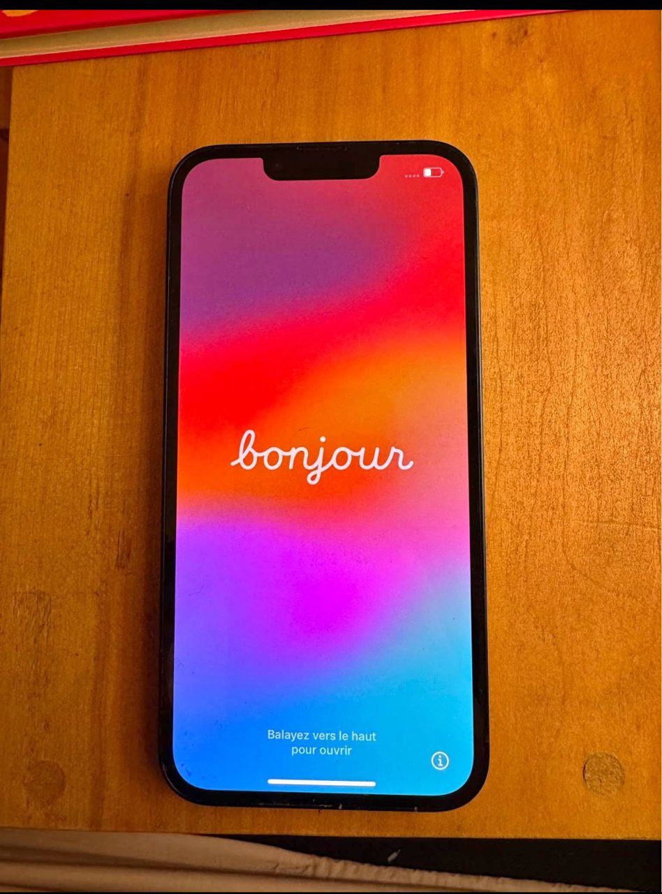 IPHONE 14 128GB (USADO)