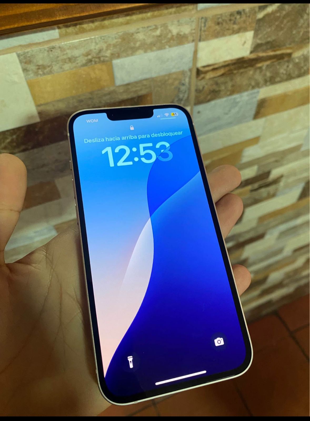 IPHONE 13 128GB (USADO)